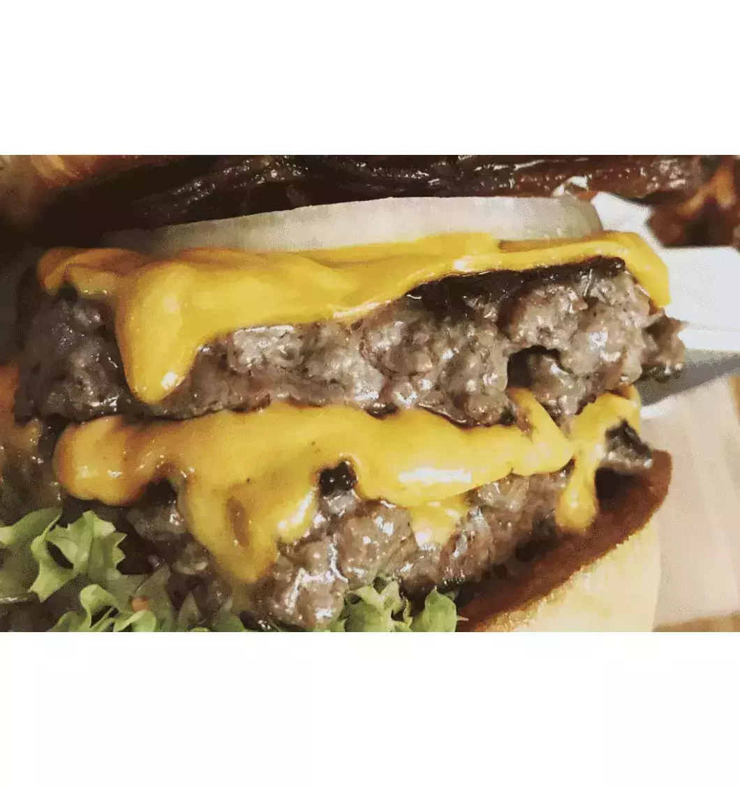 2. Burger House