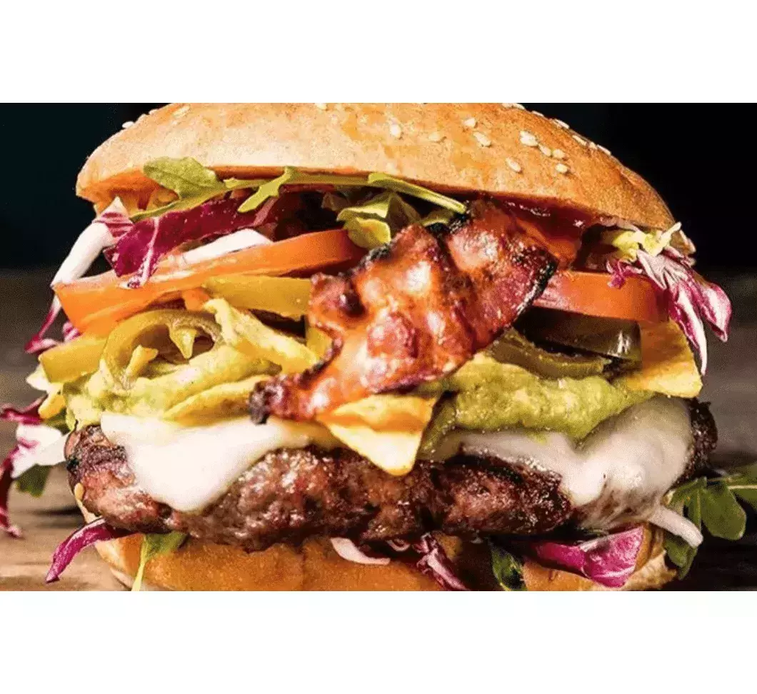 5. Hamburgerei EINS