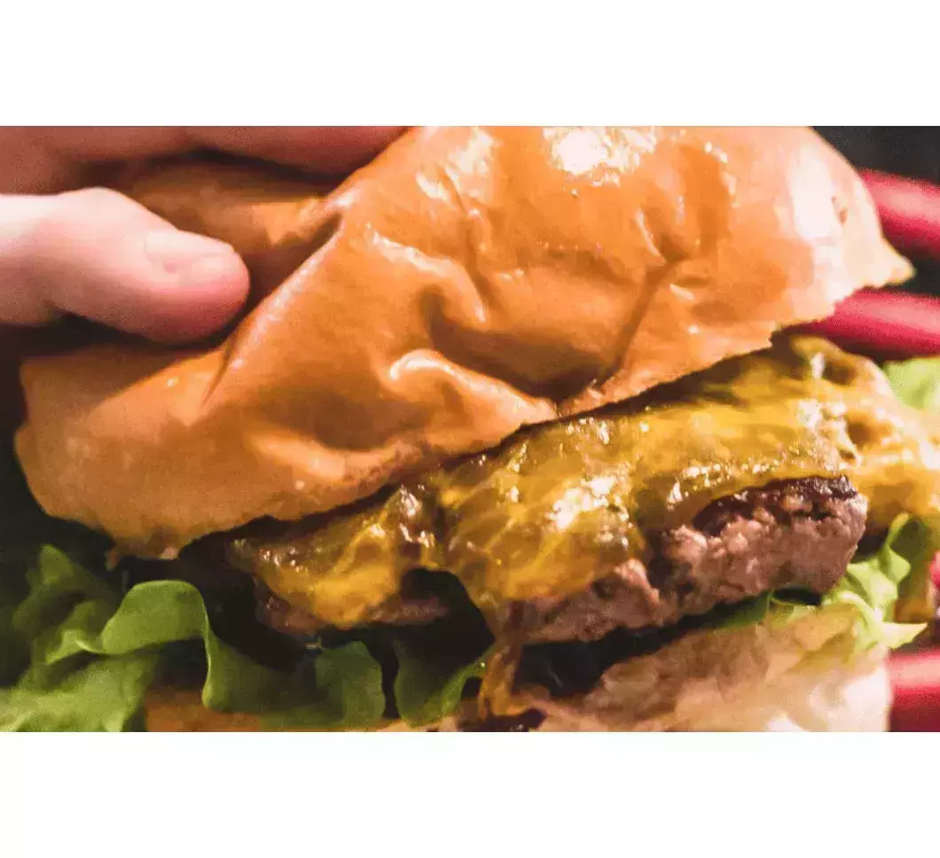 7. Holy Burger