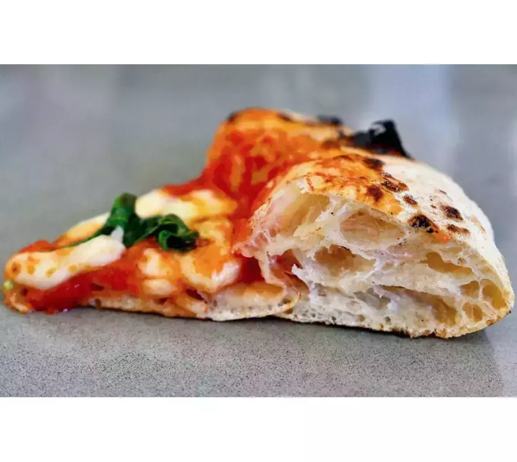 How does it differ from other Italian pizza styles?
