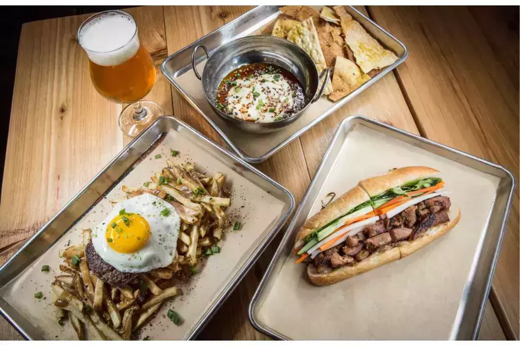9th. 595 Craft And Kitchen, Las Vegas