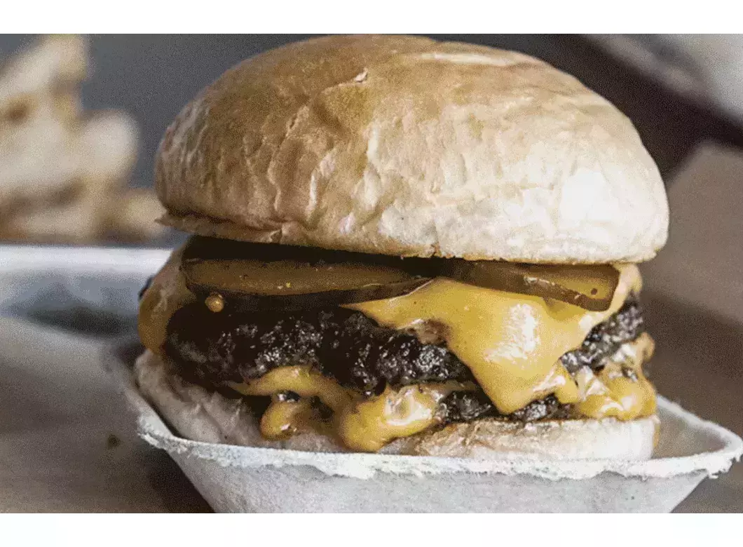 9. Burger – The Company Burger