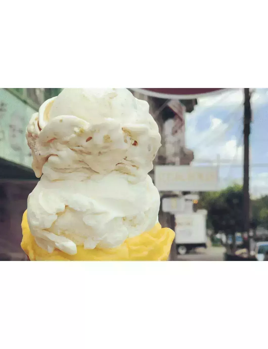 5. Ice Cream – Creole Creamery