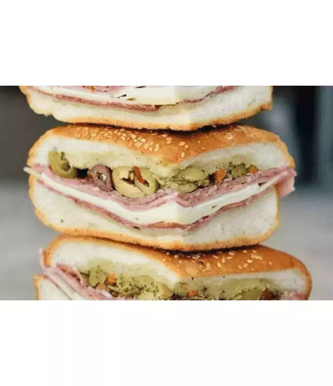 8. Muffuletta – Central Grocery & Deli