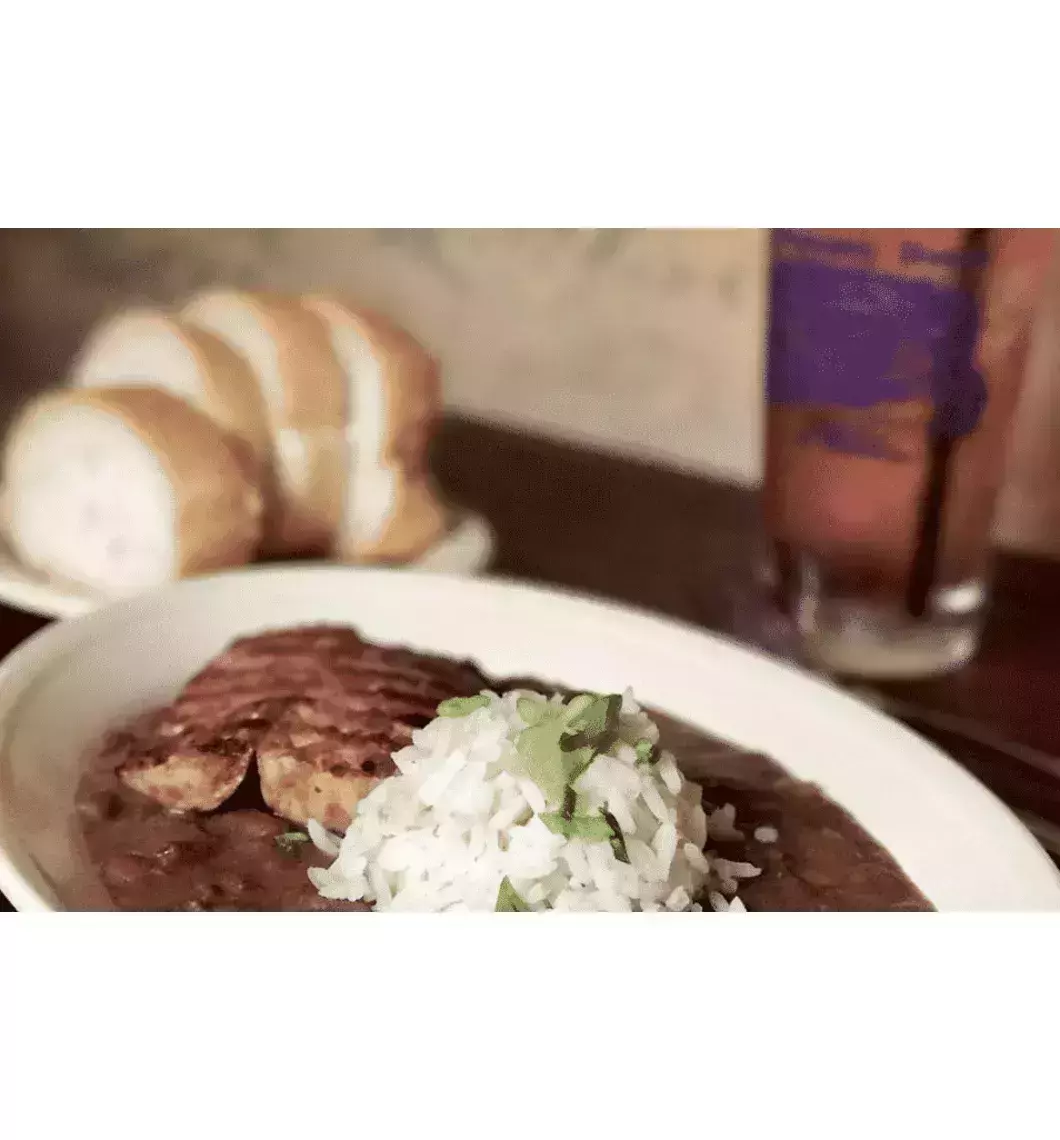 18. Red Beans and Rice – Napolean House
