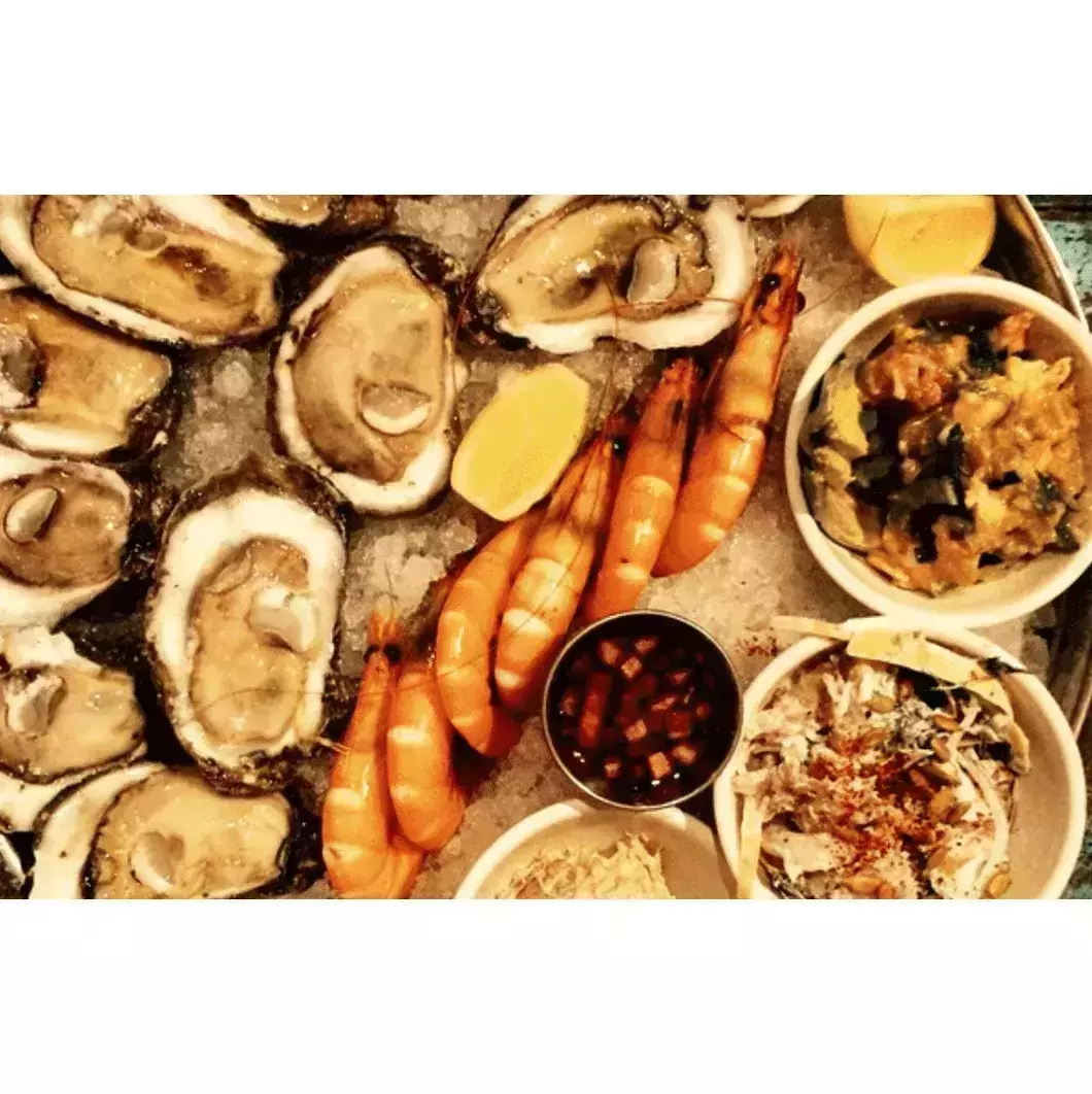 13. Seafood Platter – Pêche Seafood Grill