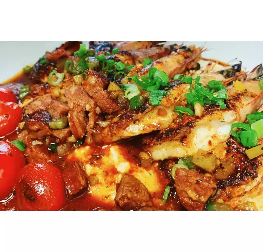 21. Shrimp And Grits – Atchafalaya