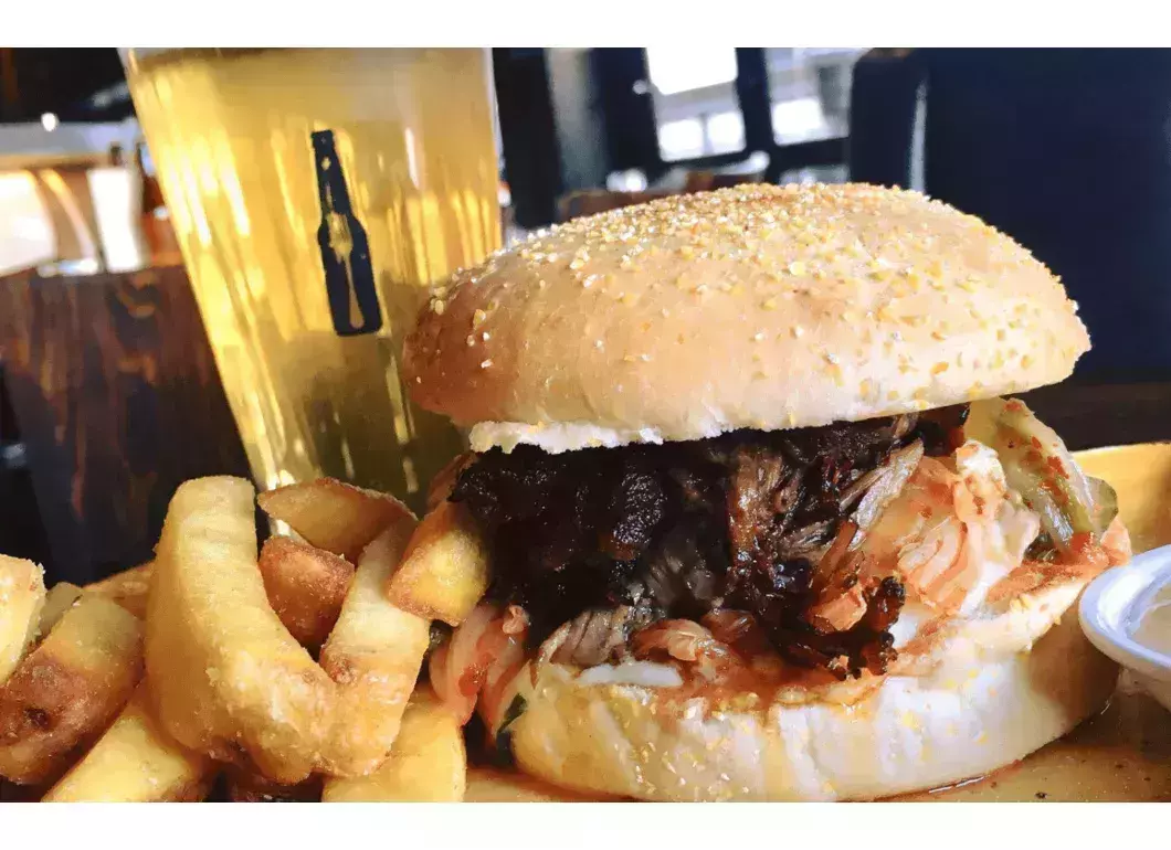 25th. Fork And Brewer – Wellington