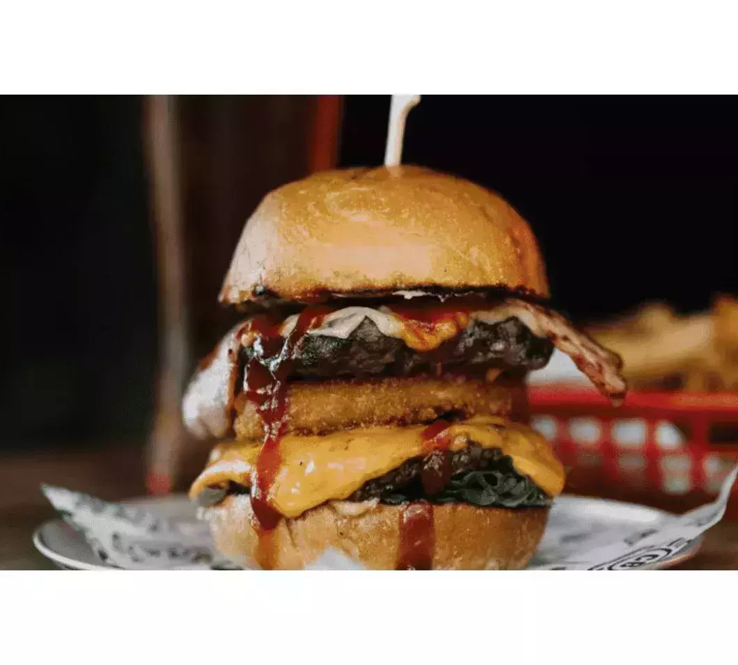 2nd. Corner Burger Mt Eden – Auckland