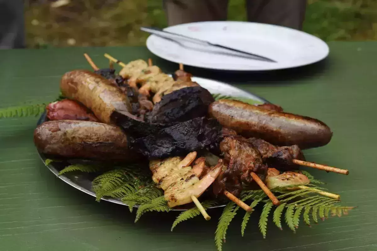 New Zealand Dishes