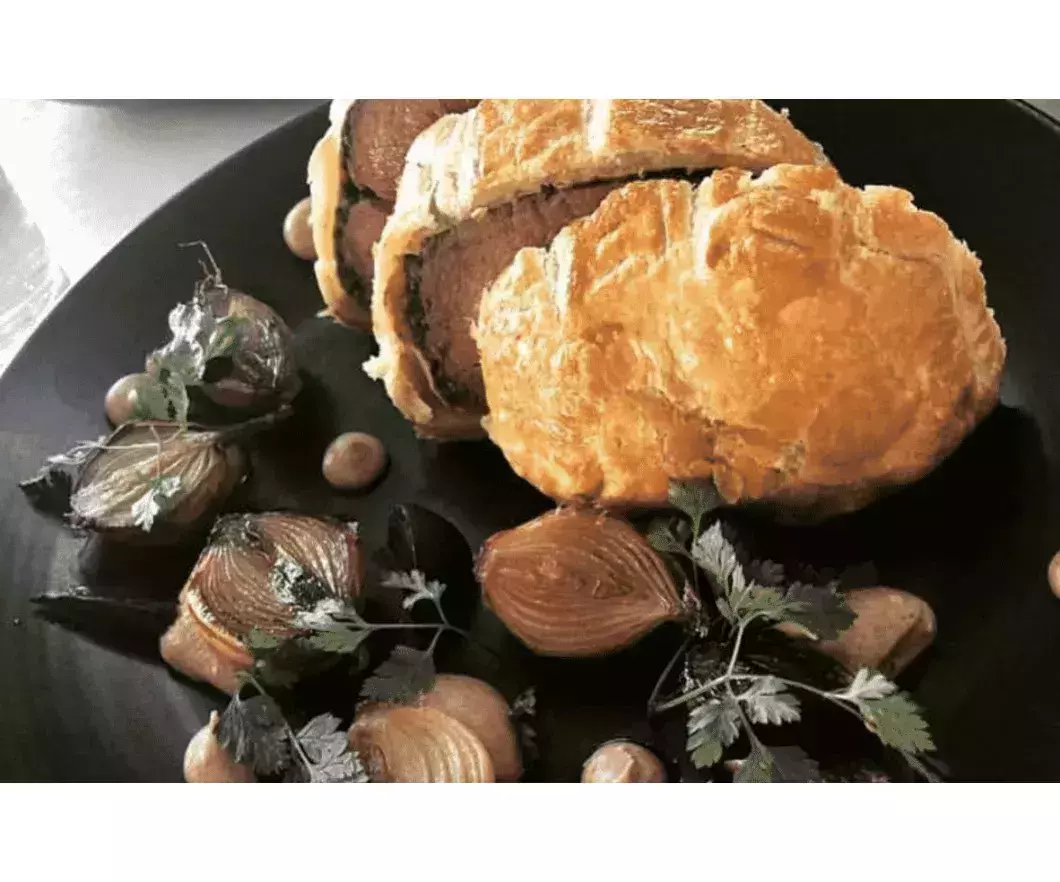 11. Beef Wellington – Ostro Brasserie & Bar, Auckland