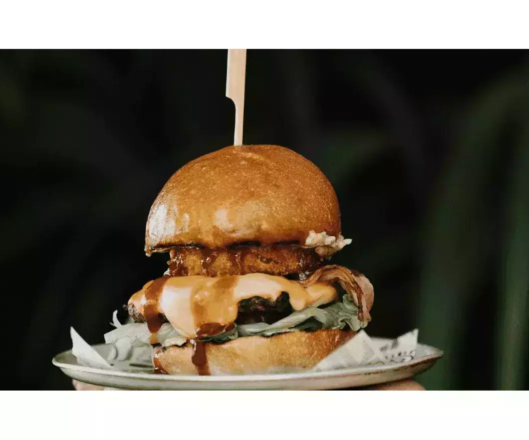 9. Burgers – Corner Burger Mt Eden – Auckland