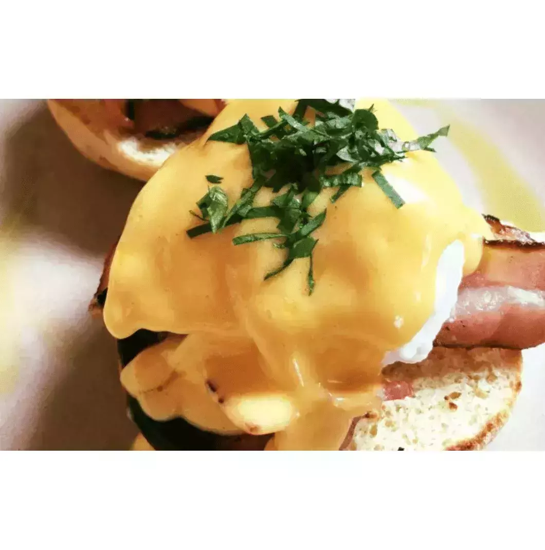 12. Eggs Benedict – Charley Noble, Wellington