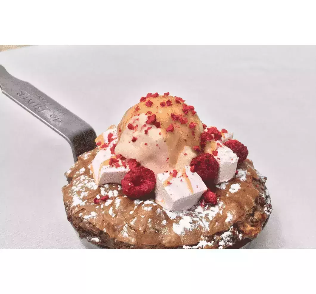 13. Frying Pan Brownie – Cibo, Auckland