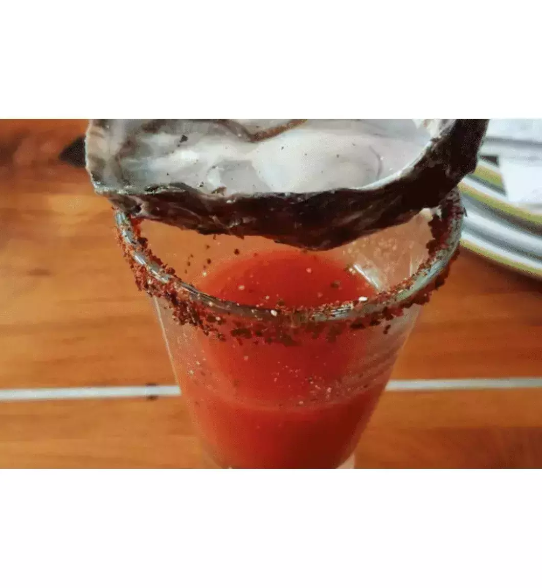 15. Oyster Bloody Mary Shot – Urban Oyster Bar & Eatery, Nelson