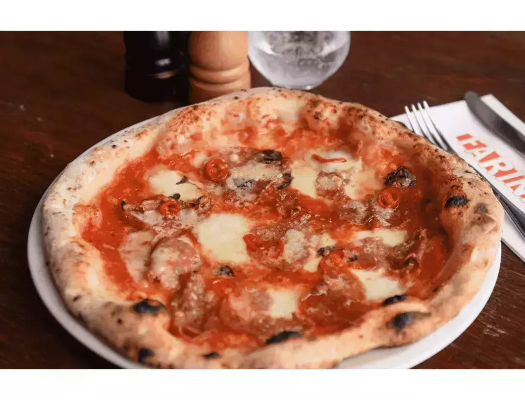 8. Pizza – Farina, Auckland