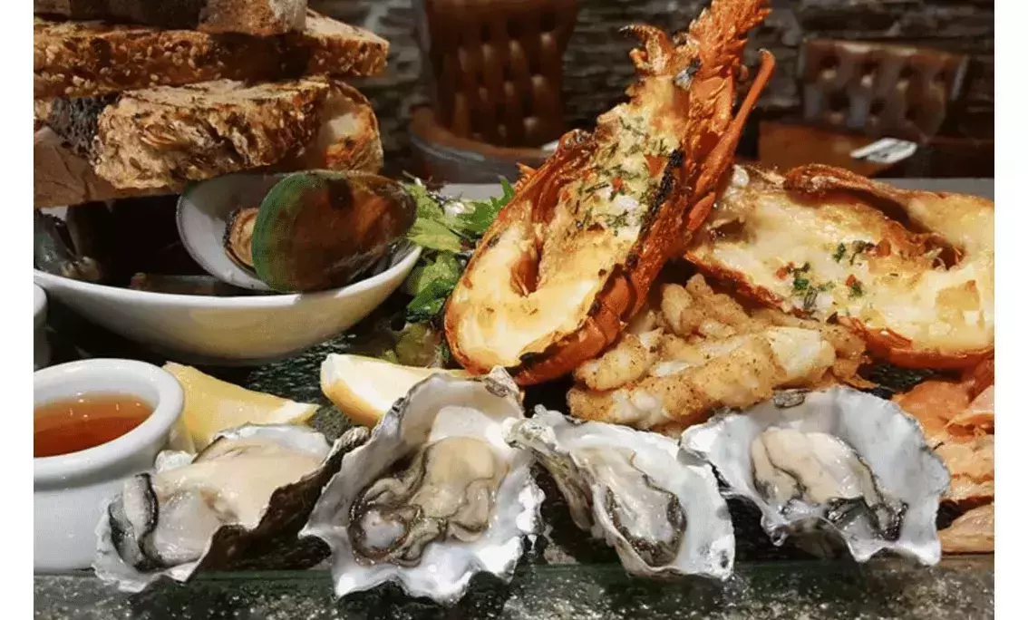 16. The Lobster – Captain’s Restaurant, Queenstown
