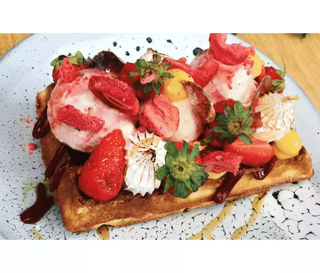 18. The Waffles – Miann, Auckland