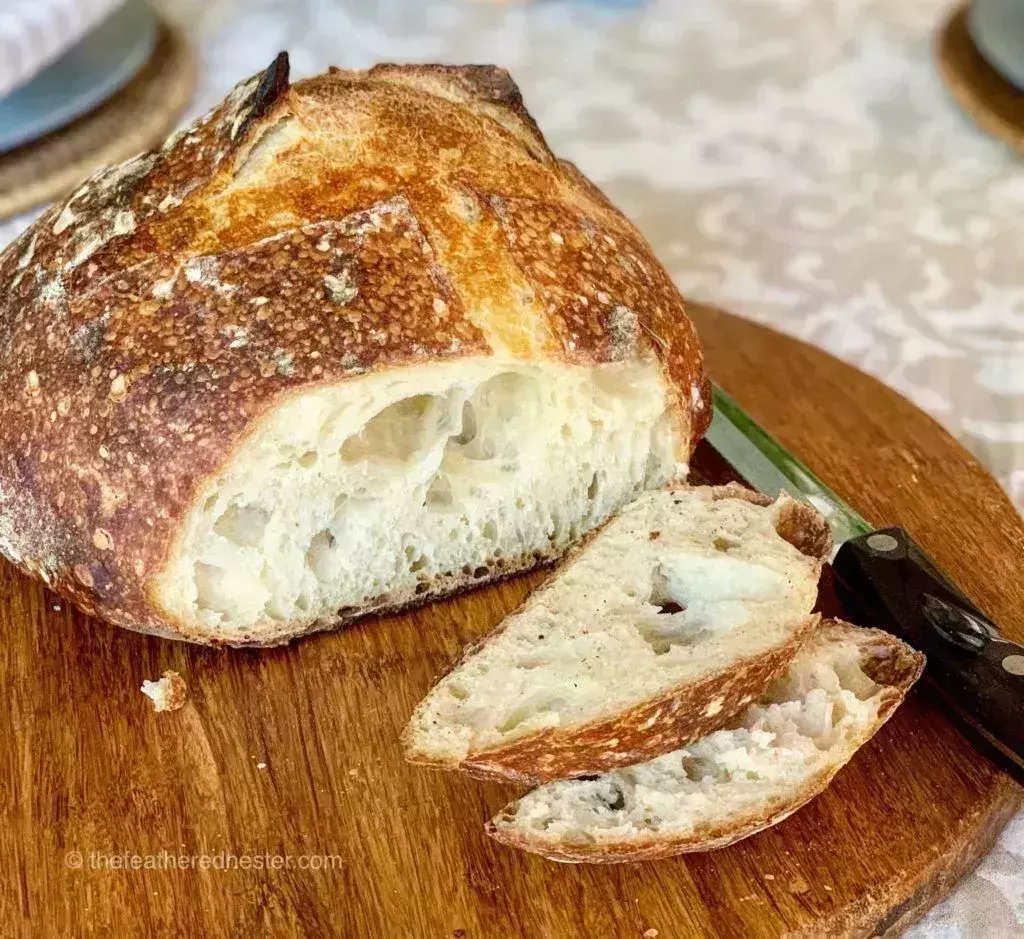 No-Knead Bread Recipe