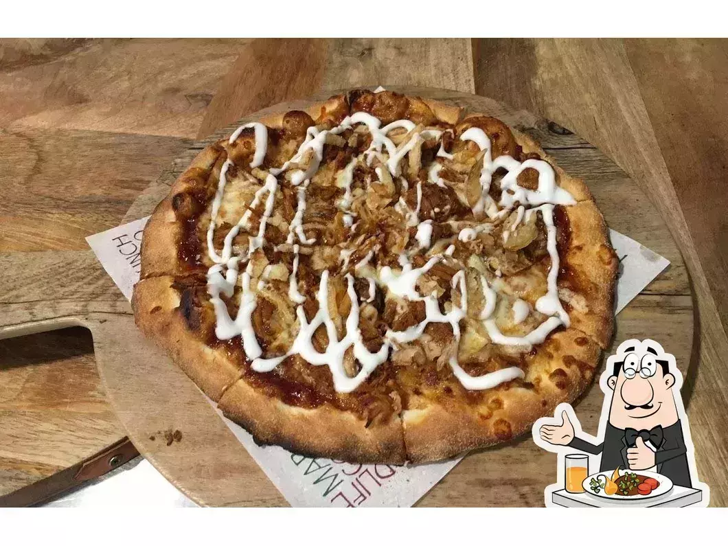 6. La Dolce Vita Pizza Burger Bar &amp;amp;amp;ndash; Newry
