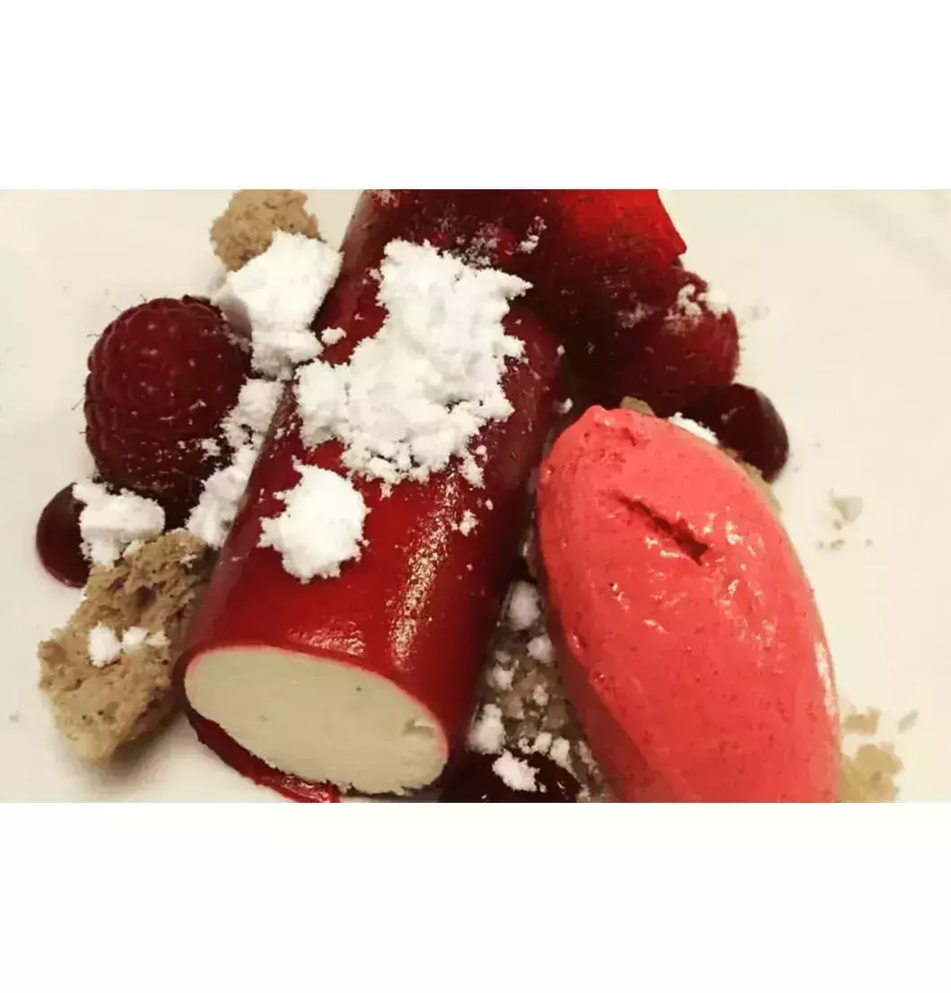 15. White Chocolate With Ginger – Statholdergaarden