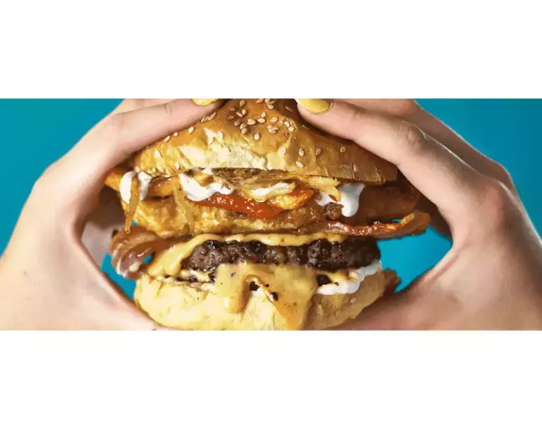 The 7 Best Burgers In Nottingham | Enjoy Travel