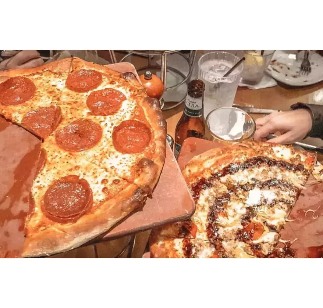 1. Upper Crust Wood Fired Pizza – Oklahoma City