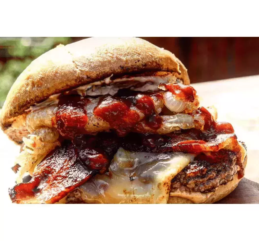 7. Bo &amp;amp;amp;amp;amp;amp;amp; Vine Burger Bar &amp;amp;amp;amp;amp;amp;ndash; Salem
