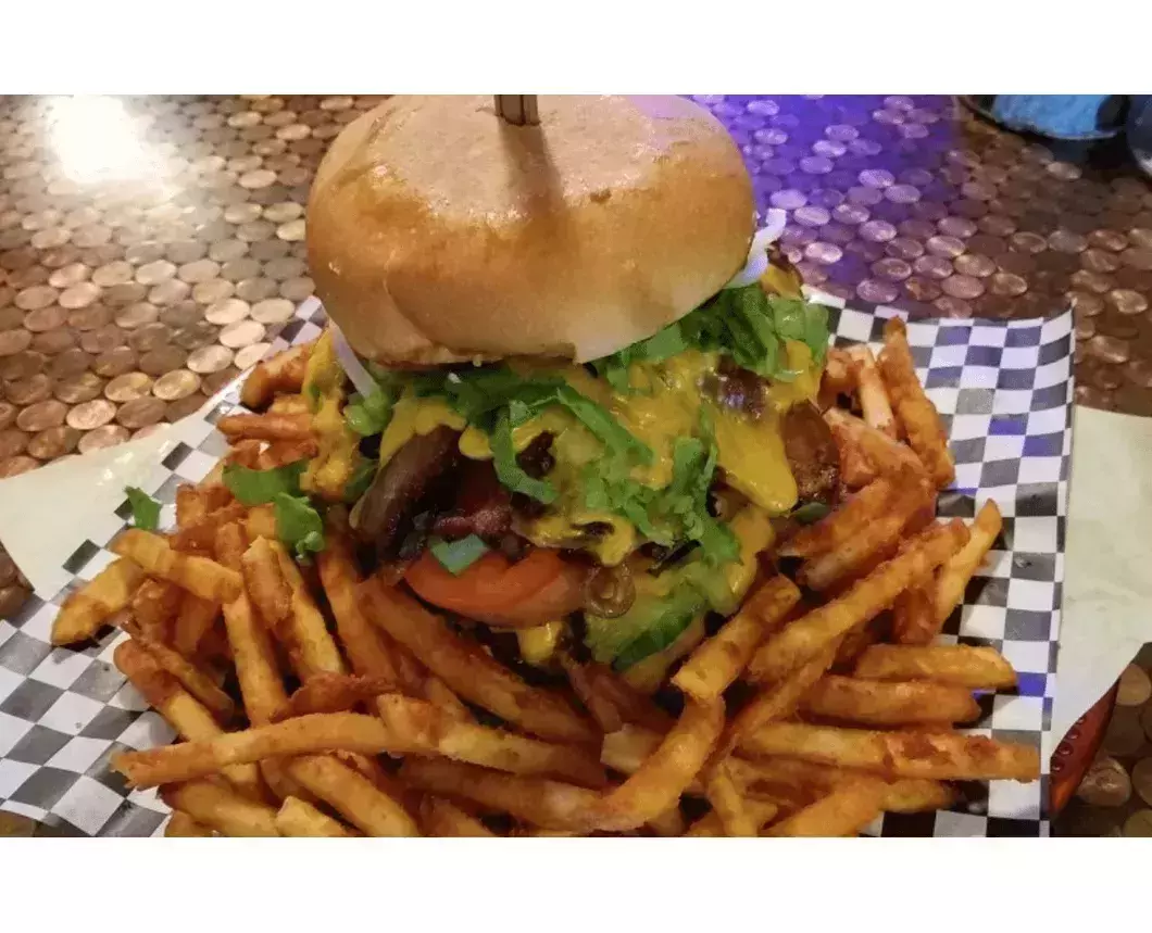 3. Junkyard Extreme Burgers and Brats &amp;amp;amp;amp;amp;amp;ndash; Junction City