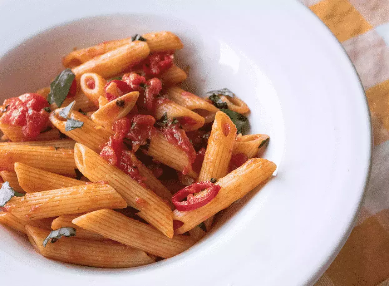 Pasta Dishes In Italy