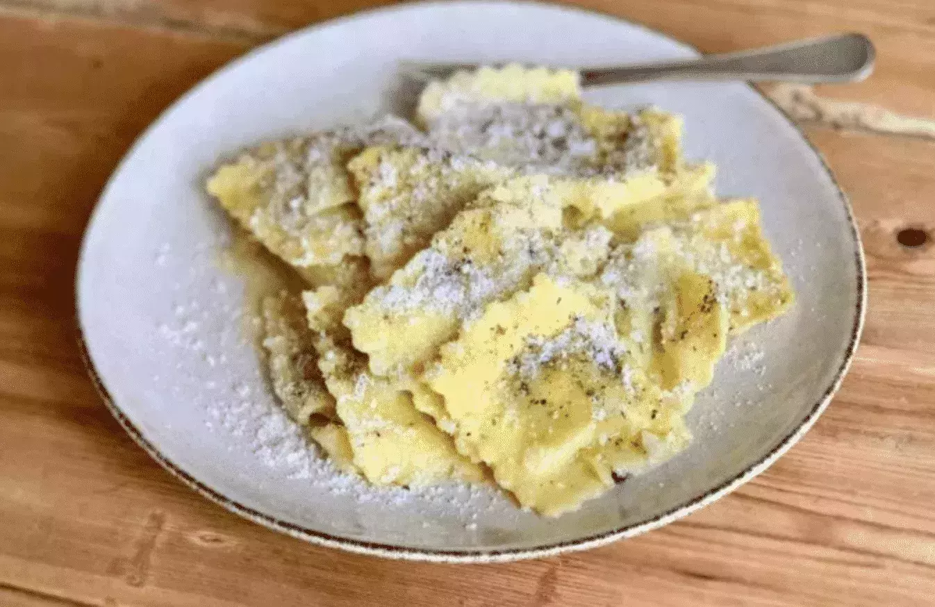 Pasta Dishes In Italy