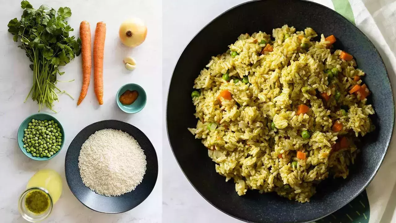 Peruvian Dishes