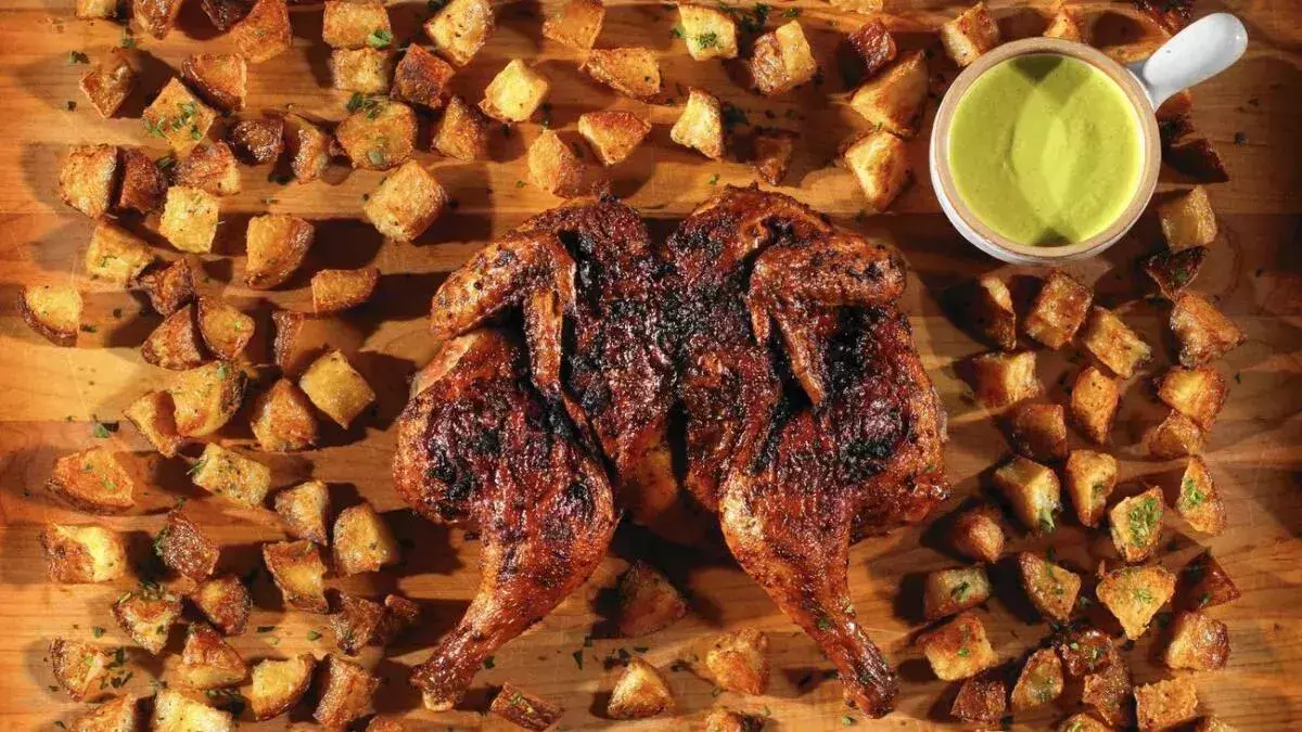Peruvian Dishes