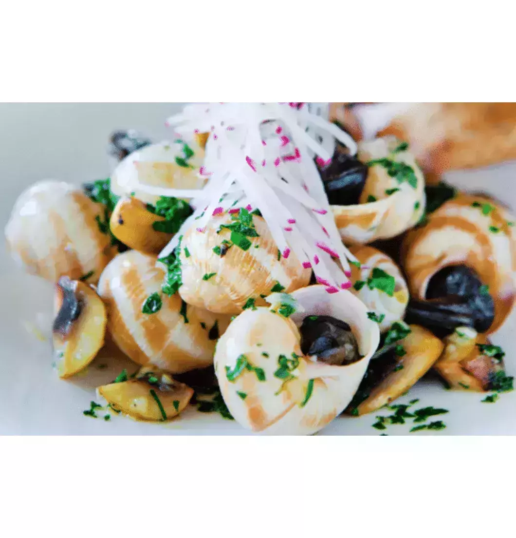 11. Escargots &amp;amp;amp;amp;amp;amp;agrave; la Bourguignonne &amp;amp;amp;amp;amp;amp;ndash; Antonio&amp;amp;amp;amp;amp;amp;rsquo;s, Tagaytay City