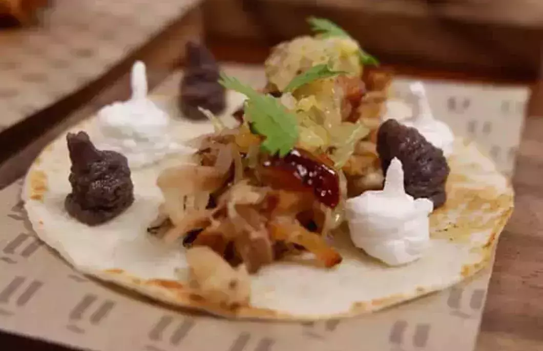 18. Lechon Cebu Tacos &amp;amp;amp;amp;amp;amp;ndash; Enye by Chele Gonzalez, Cebu City