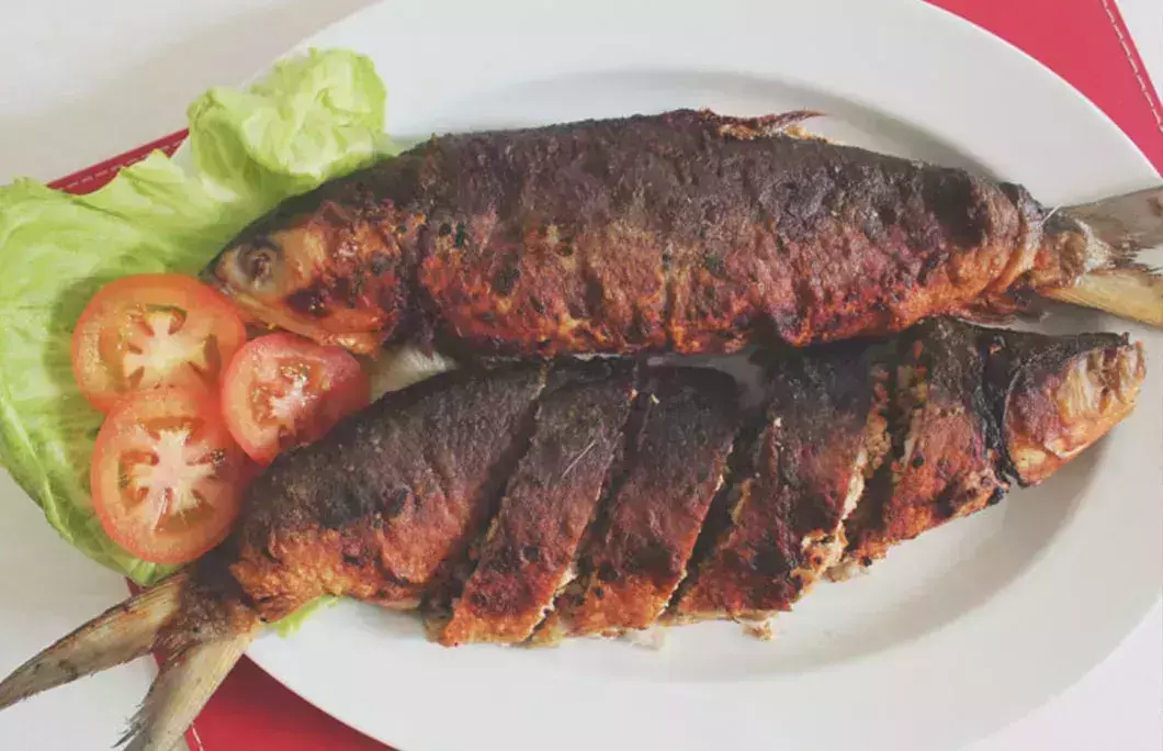 19. Stuffed Milkfish &amp;amp;amp;amp;amp;amp;ndash; Salcedo Saturday Market, Makati