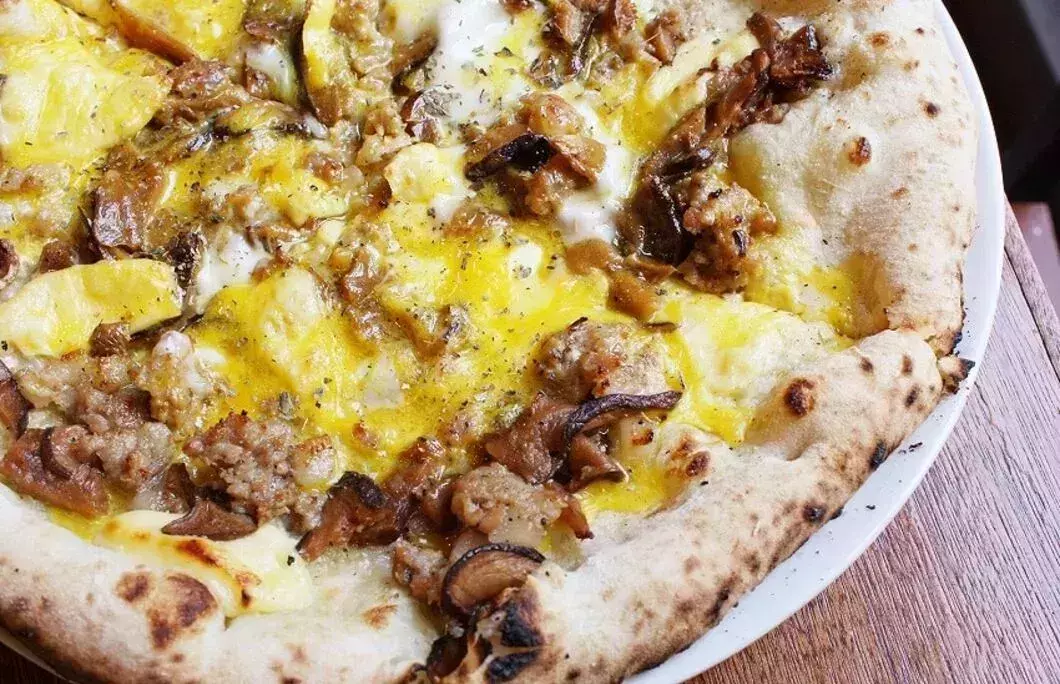 10. SMEGG Pizza &amp;amp;amp;amp;amp;amp;ndash; Gino&amp;amp;amp;amp;amp;amp;rsquo;s Brick Oven Pizza, Quezon City 