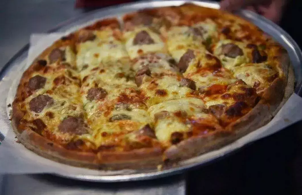 5. Davenport’s Pizza Palace – Birmingham