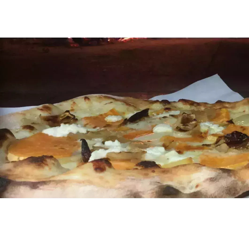 14. Earth and Stone Wood Fired Pizza – Huntsville