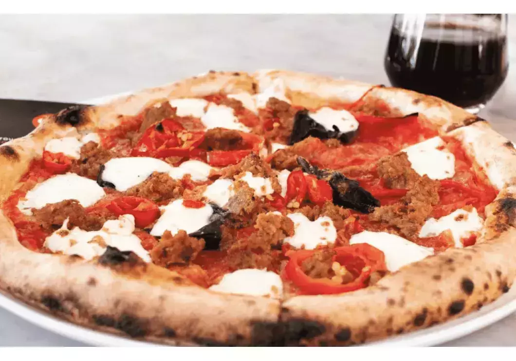 7. MidiCi The Neapolitan Pizza Company – Newark