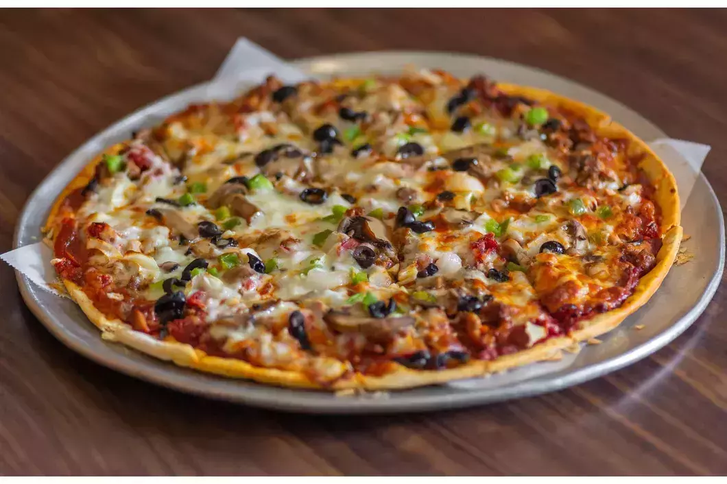 2. Bordenaro’s Pizza & Pasta