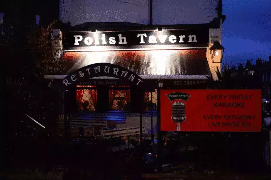 Best Polish Bars In London
