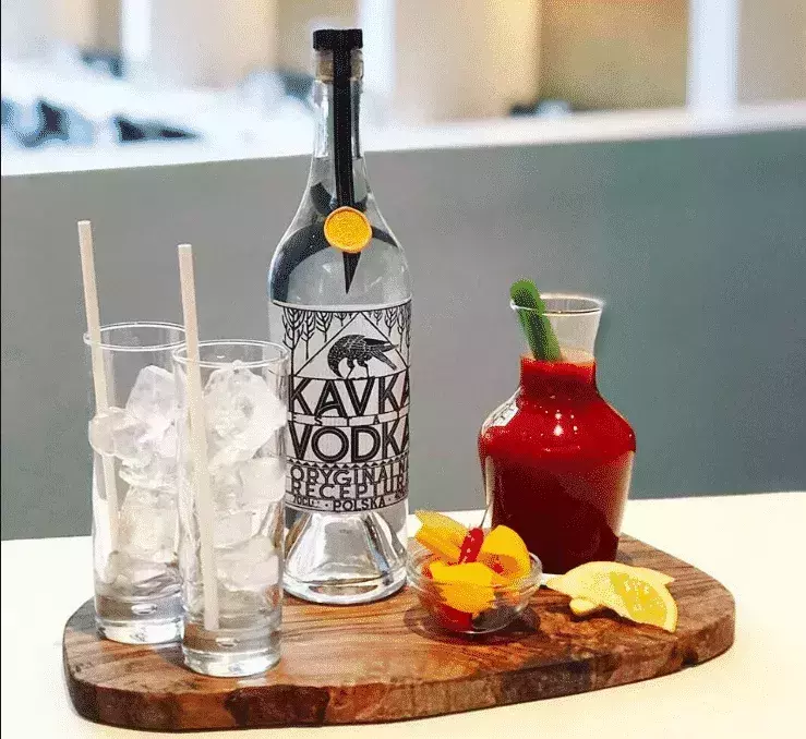 Best Polish Bars In London