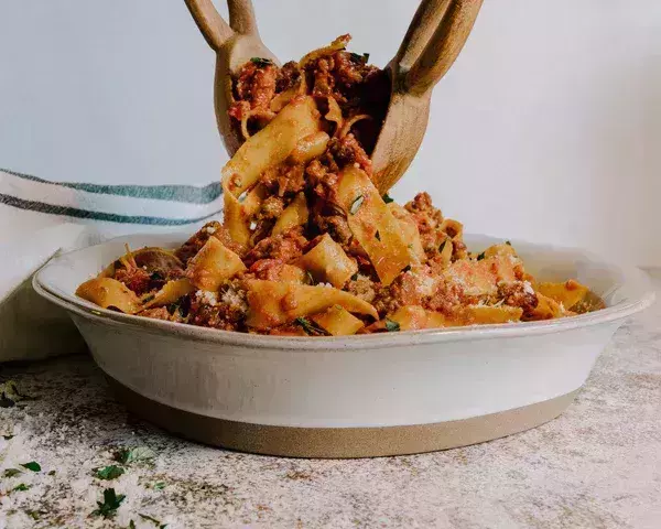 Pork Pad Krapow