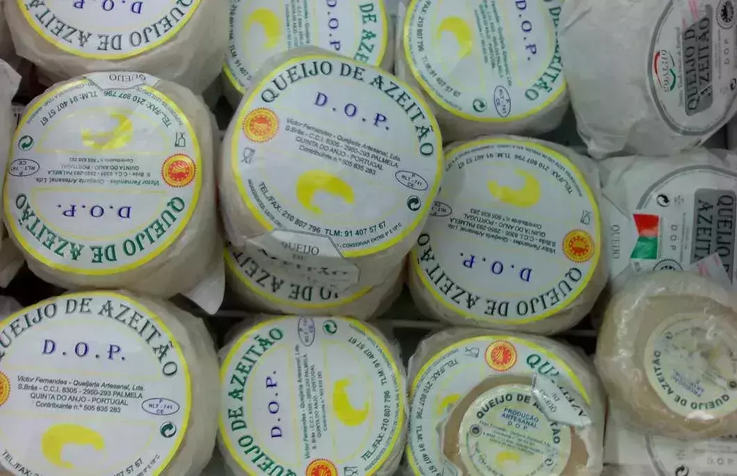 3. Azeitão cheese