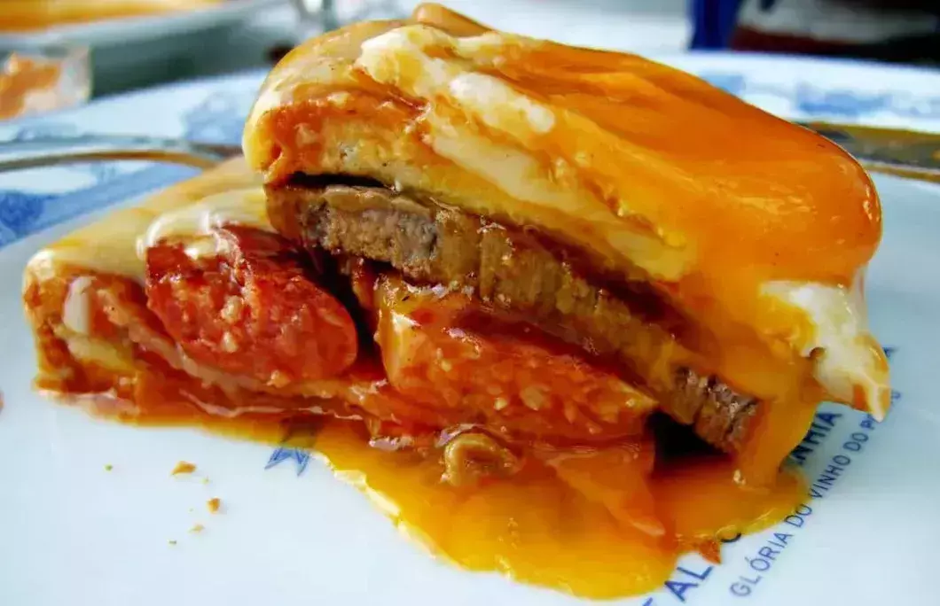 2. Francesinha