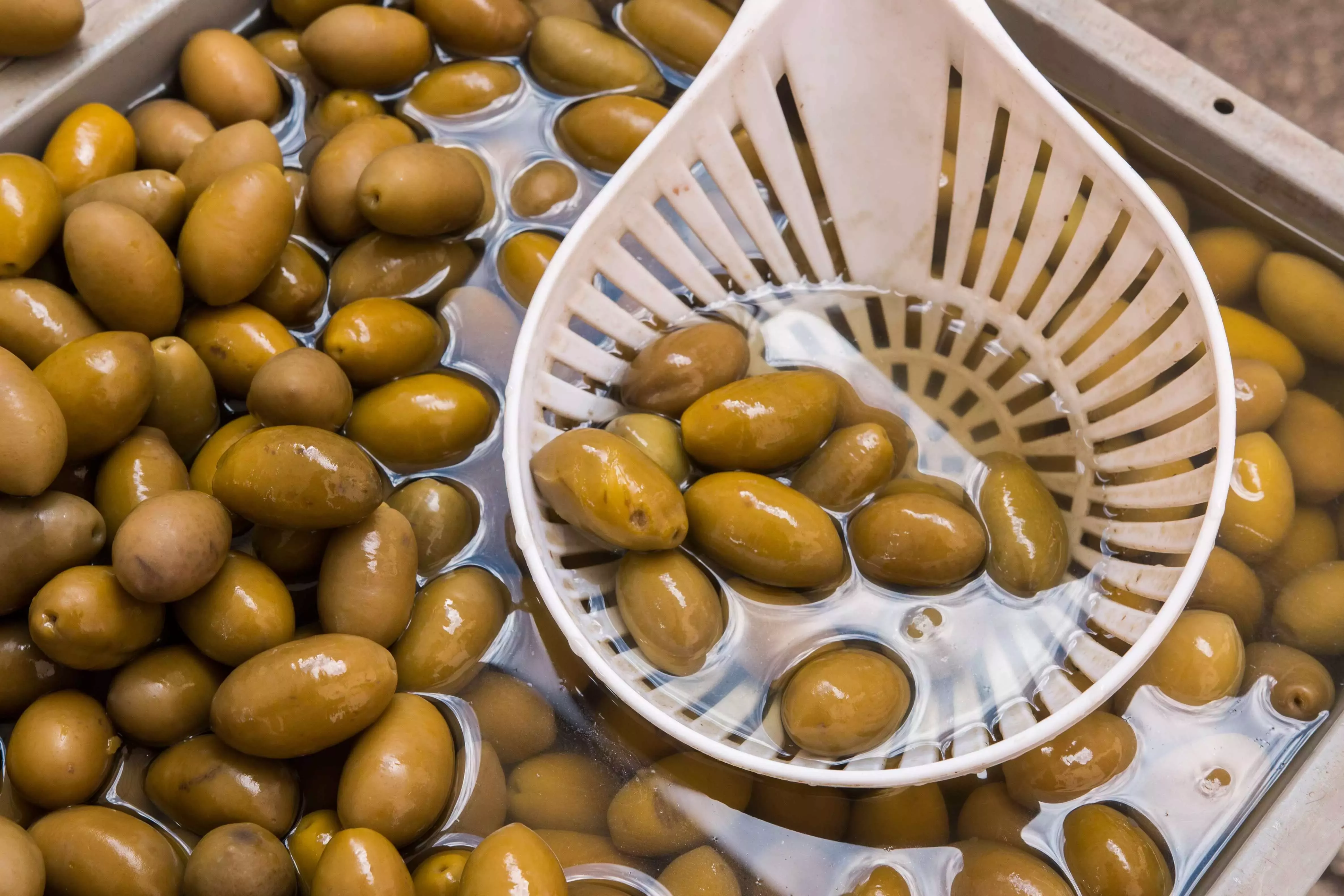 Olive oil, the main focus of the Sagre dell&amp;amp;#039;Olio Festival in Italy
