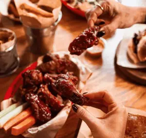 The 7 Best Spots For Chicken Wings In Prague
