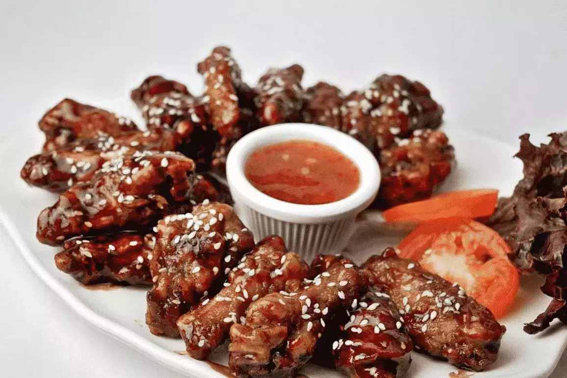 Prague Chicken wings