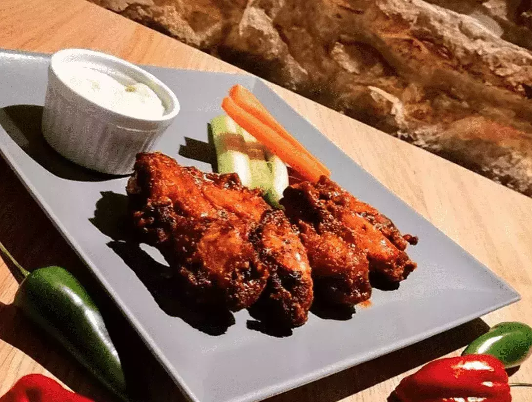 Prague Chicken wings